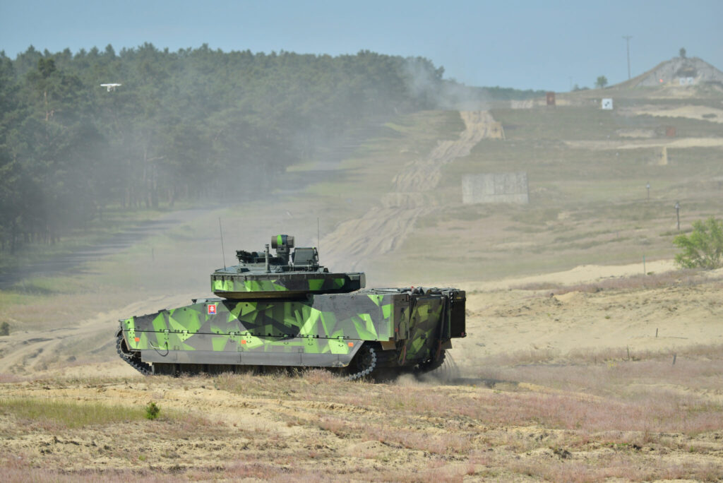 The Czechs Will Purchase 210 Swedish Made Cv90 Combat Vehicles Sundries