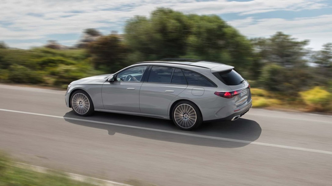 The New Mercedes E Class 2024 In The Body Of A Station Wagon Is   A90359da 35caf7470c29bc8b255351db8ee41ac5 