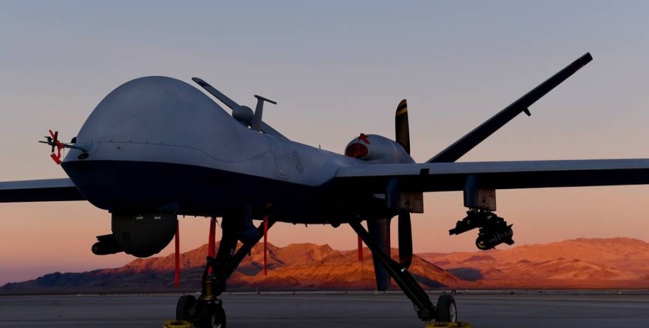 Military opens up new capabilities of MQ-9 Reaper drone: airfields are ...